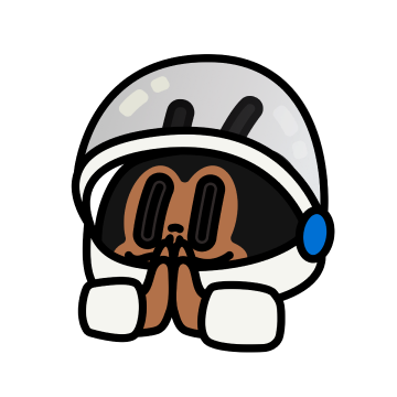 Cheers UP Emoji-拜托-10